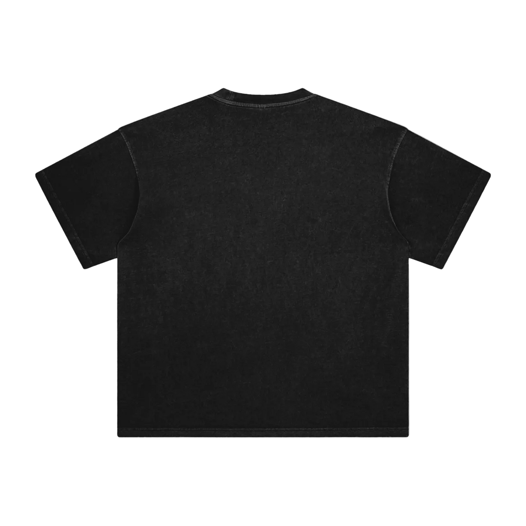 Prince Dre Black Tee