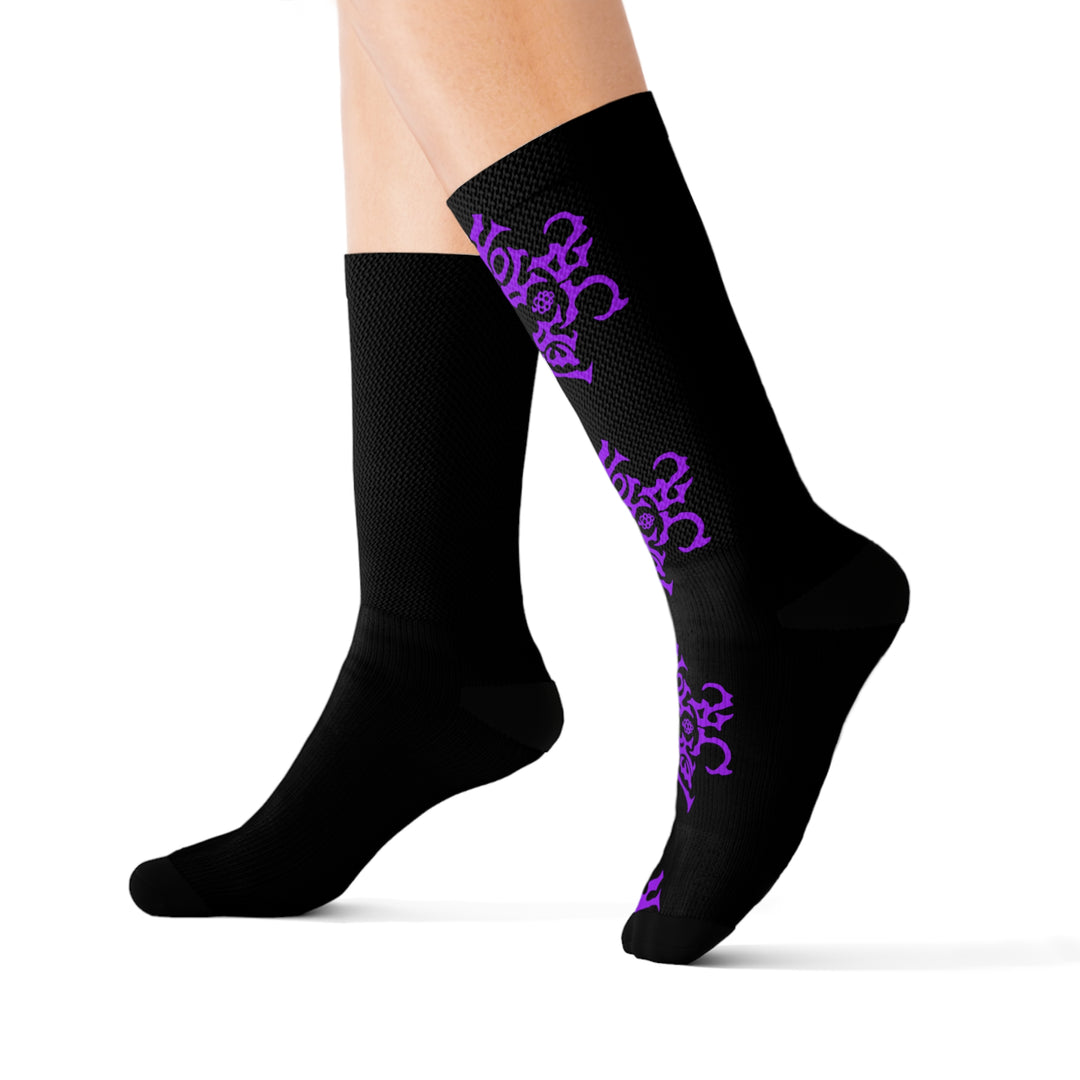 Terror Jr Logo Socks