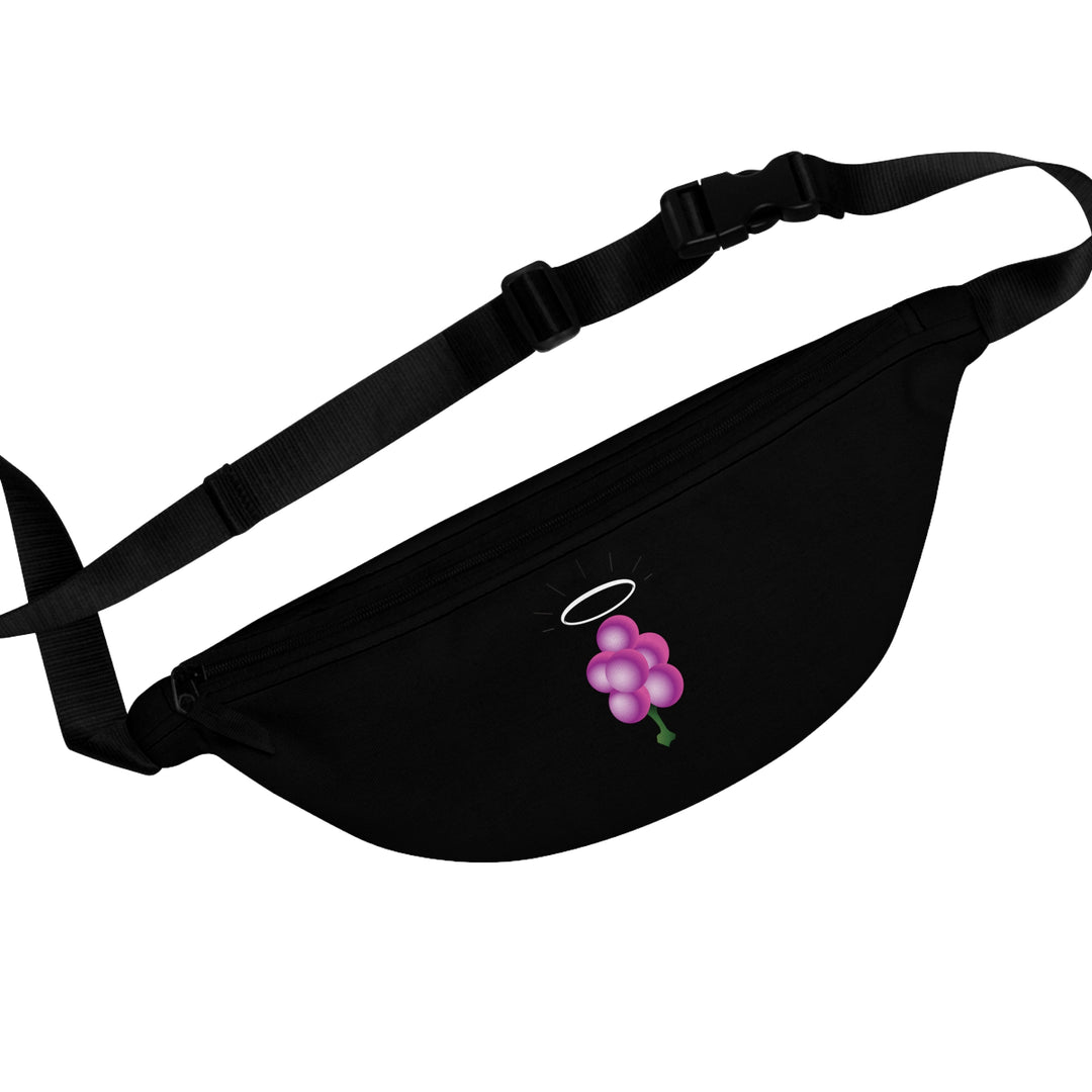 Halo Emoji Fanny Pack