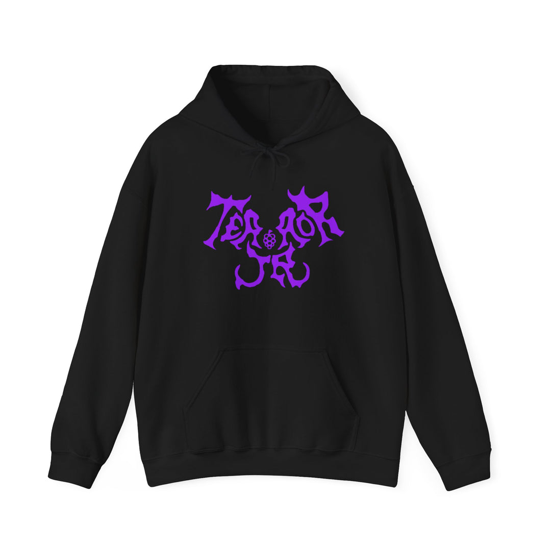 Terror Jr Logo Hoodie