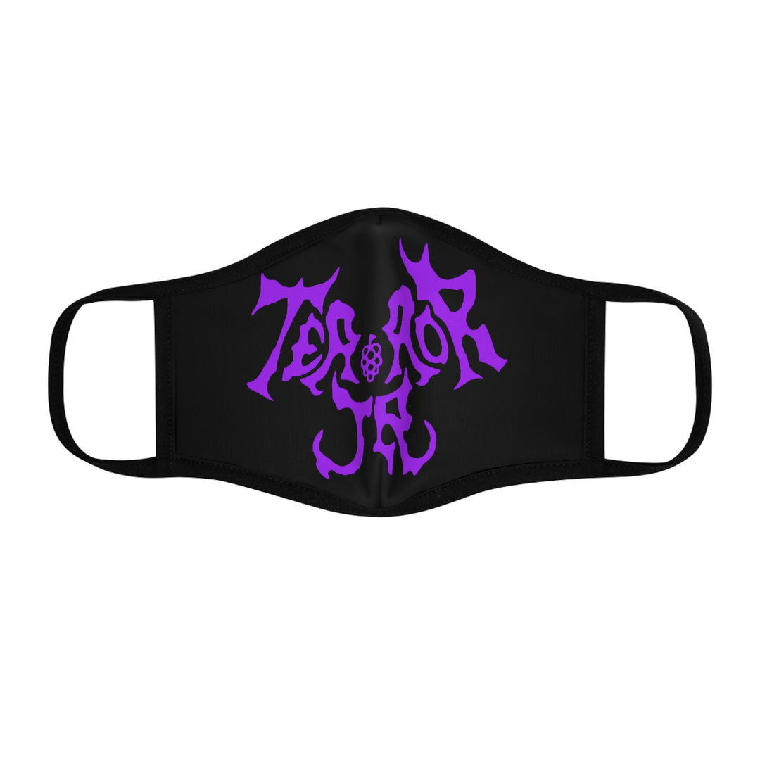 Terror Jr Logo Face Mask