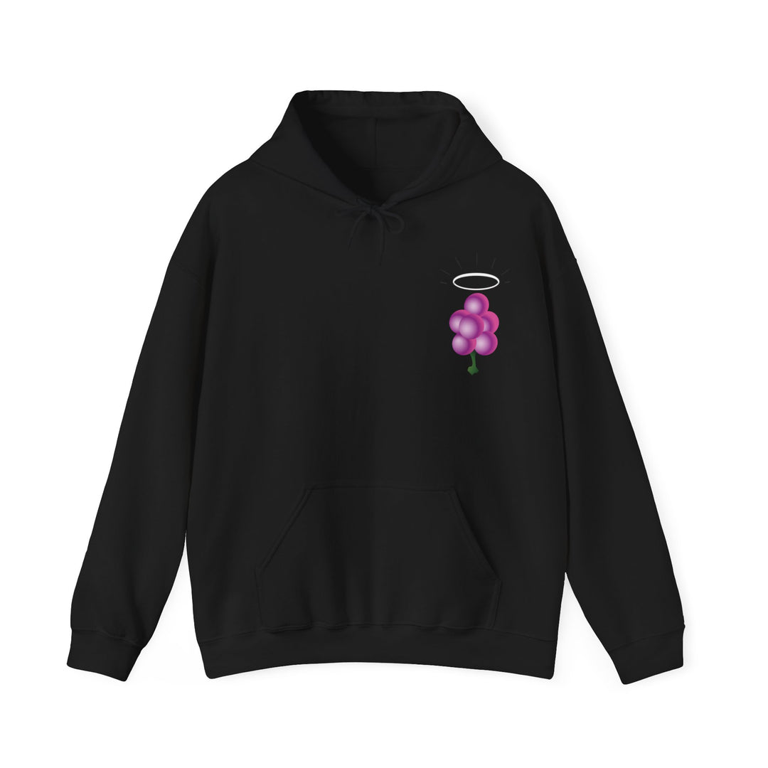 Halo Emoji Hoodie