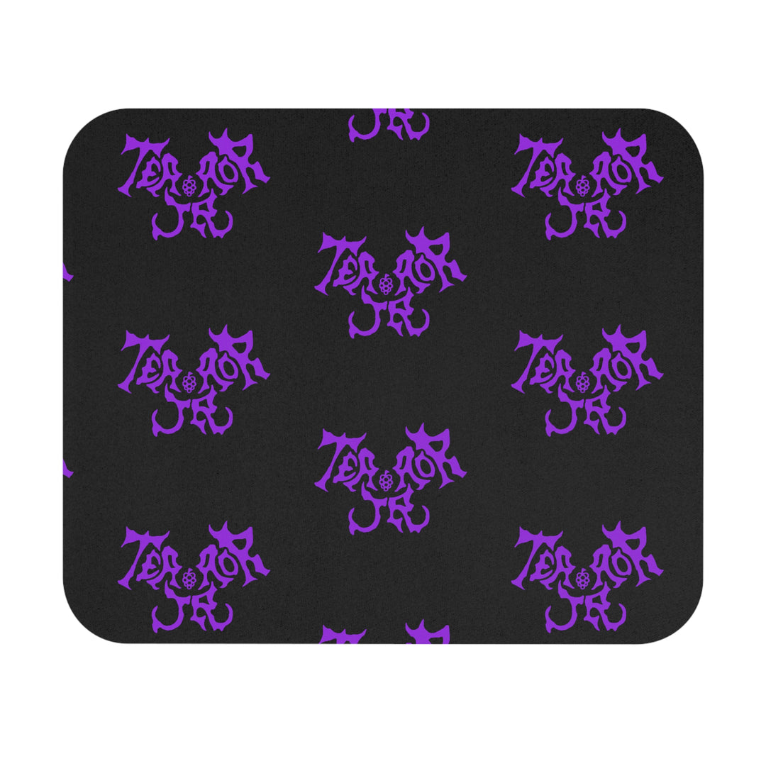 Terror Jr Logo Mouse Pad