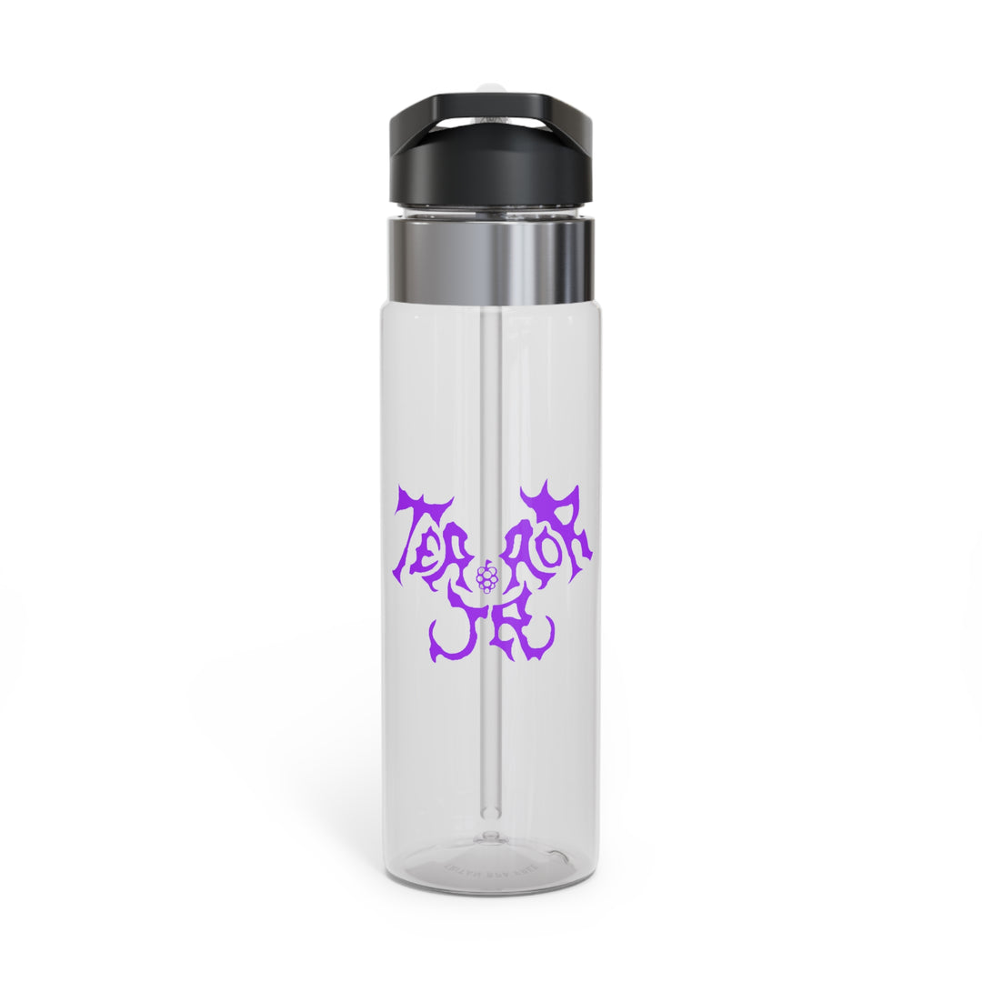 Terror Jr Logo Water Bottle