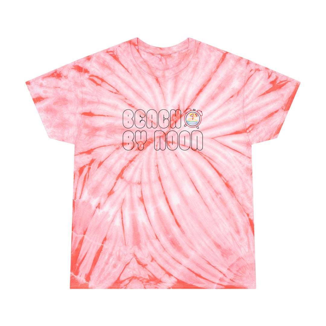 Beach by Noon - Tie-Dye T-Shirt