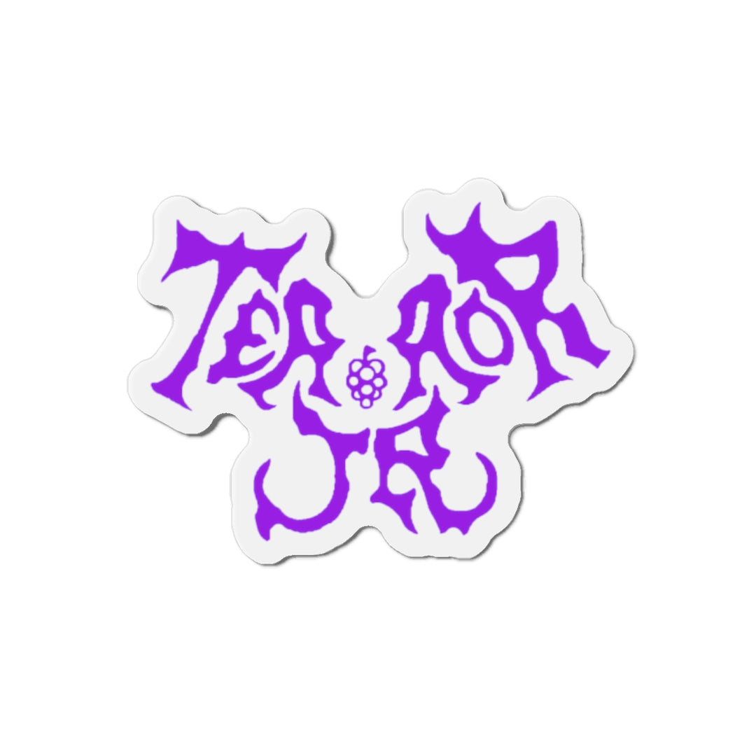 Terror Jr Magnet