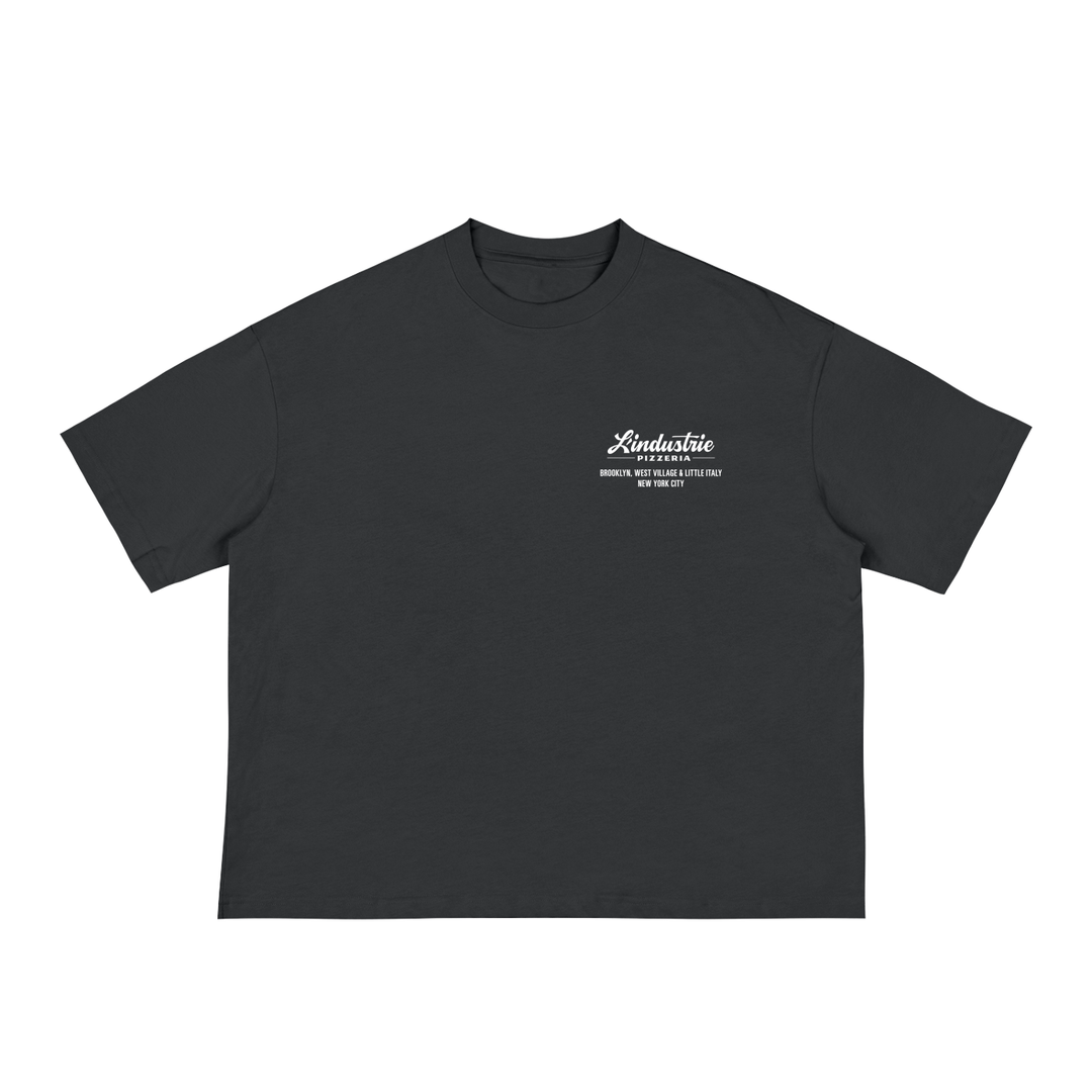 Dine In / Take Out Boxy T-Shirt (L'Industrie)