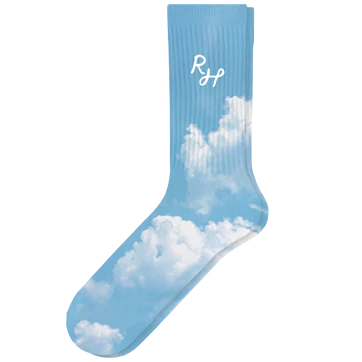 CLOUD APPRECIATION SOCKS