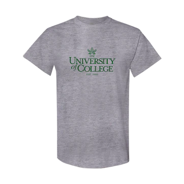 FOREVER STUDENT T-SHIRT