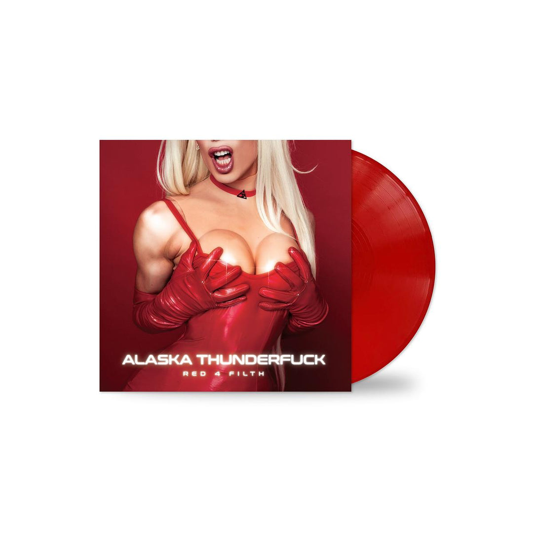 Red 4 Filth Vinyl
