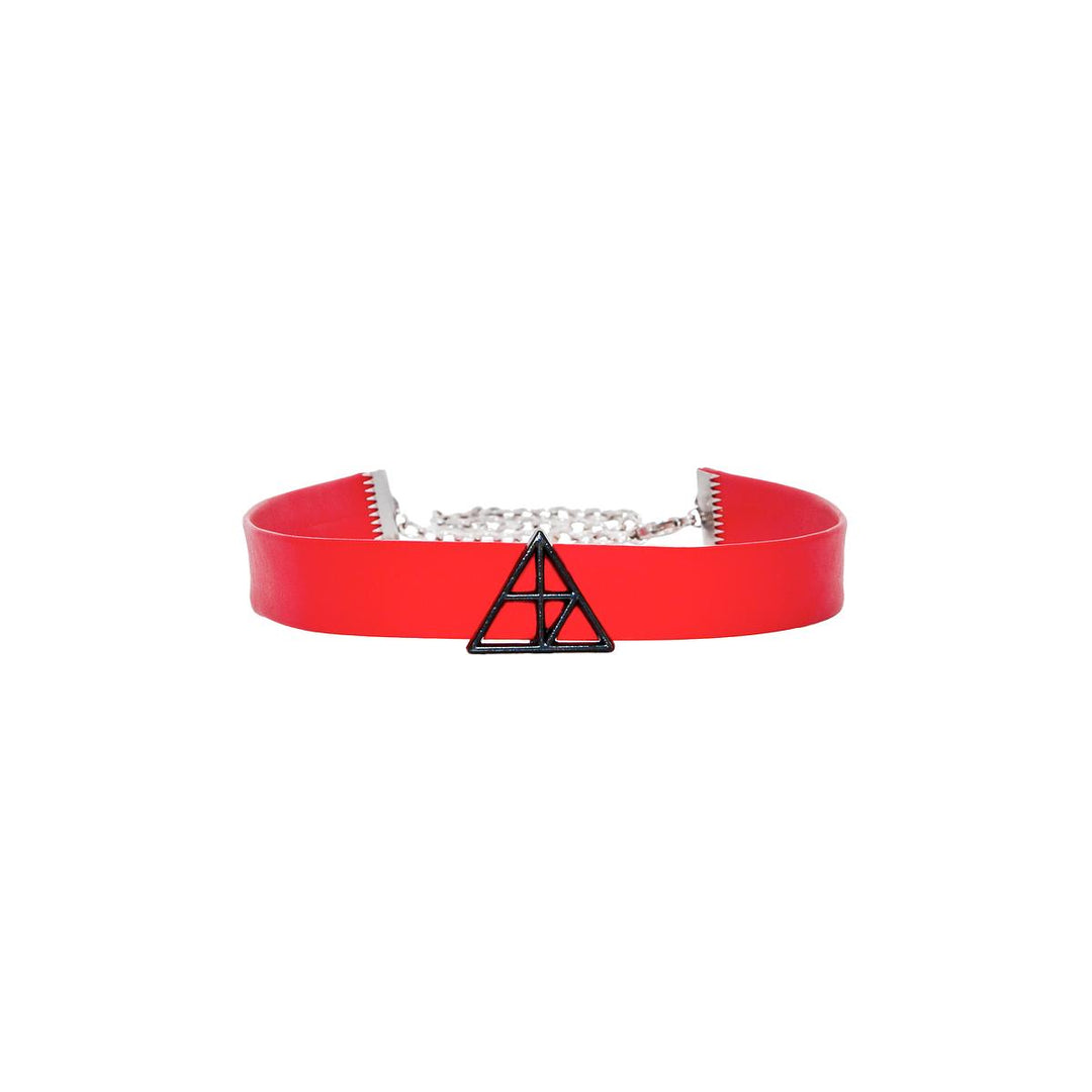 Red 4 Filth Choker