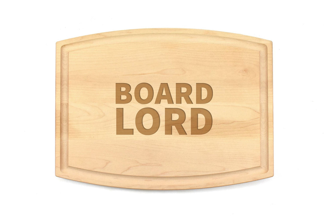 Board Lord Approved Charcuterie Board (PRE-ORDER)