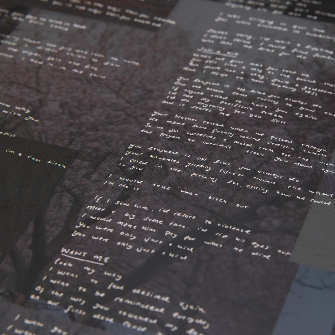 We Were Bodies Underwater Vinyl