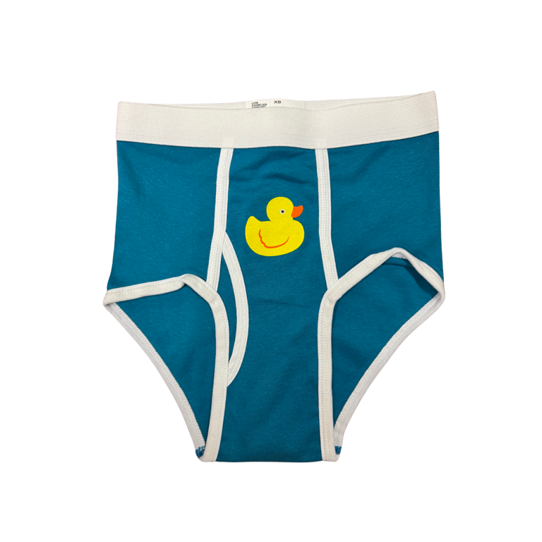 Water off a Ducks Crack- Underwear