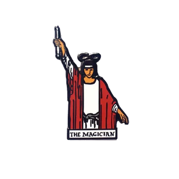 MAGICIAN PIN