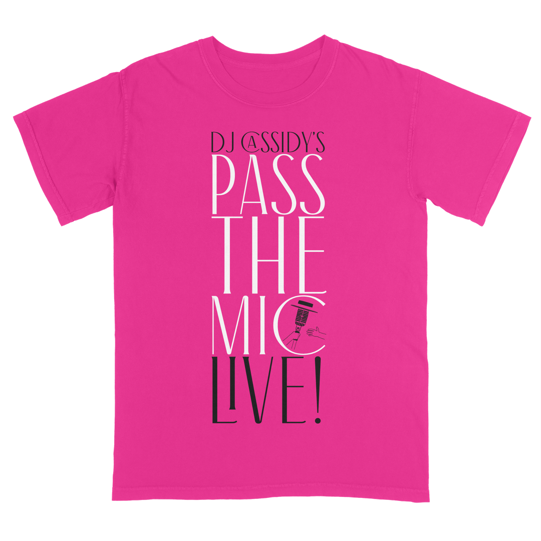 Greensboro Coliseum Show Tee