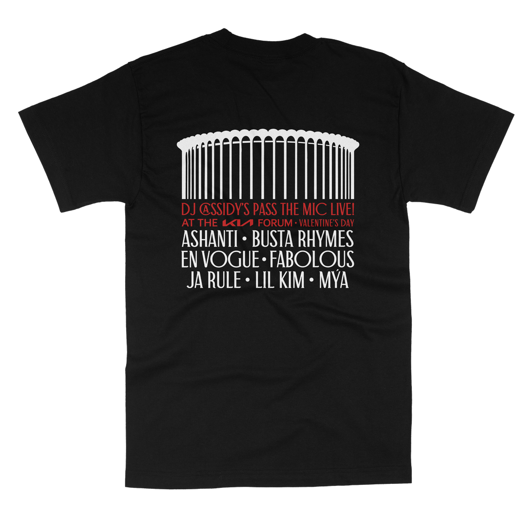 Kia Forum Show Tee