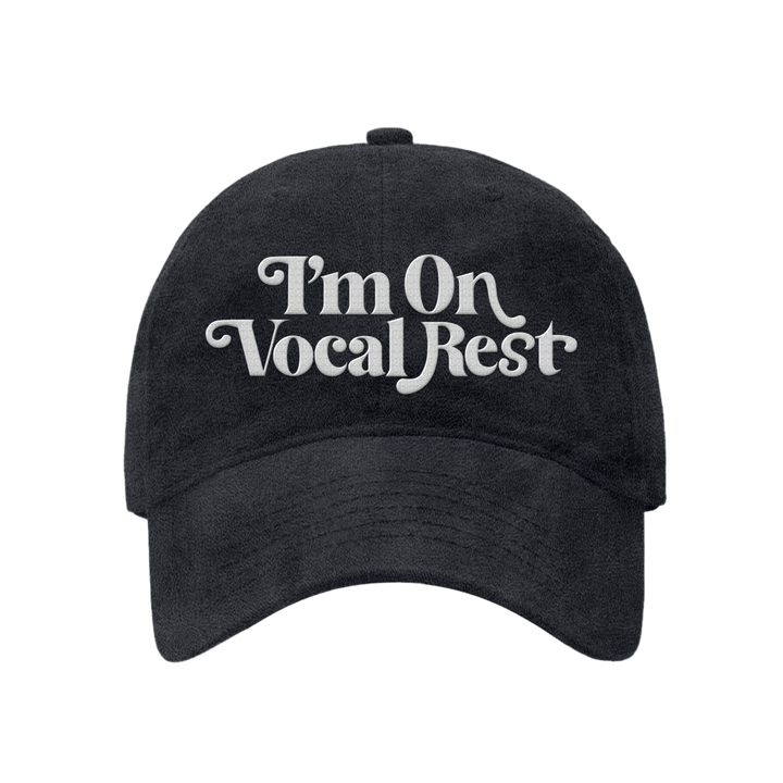 Jinkx Vocal Rest Cap