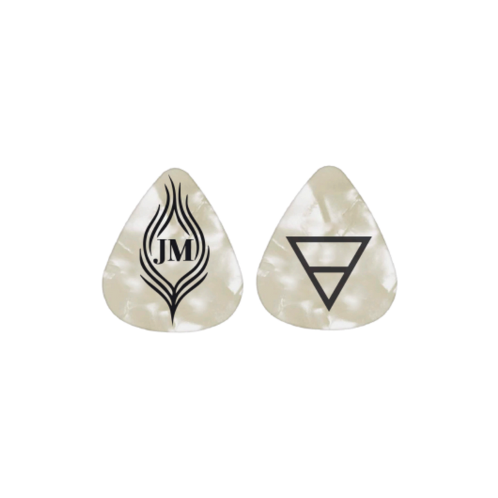 Jinkx Grounded Guitar Pick