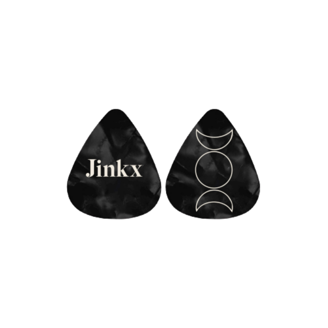 Jinkx Season Guitar Pick