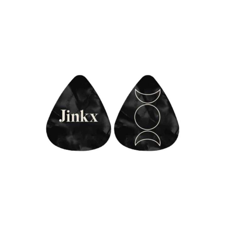 Jinkx Season Guitar Pick