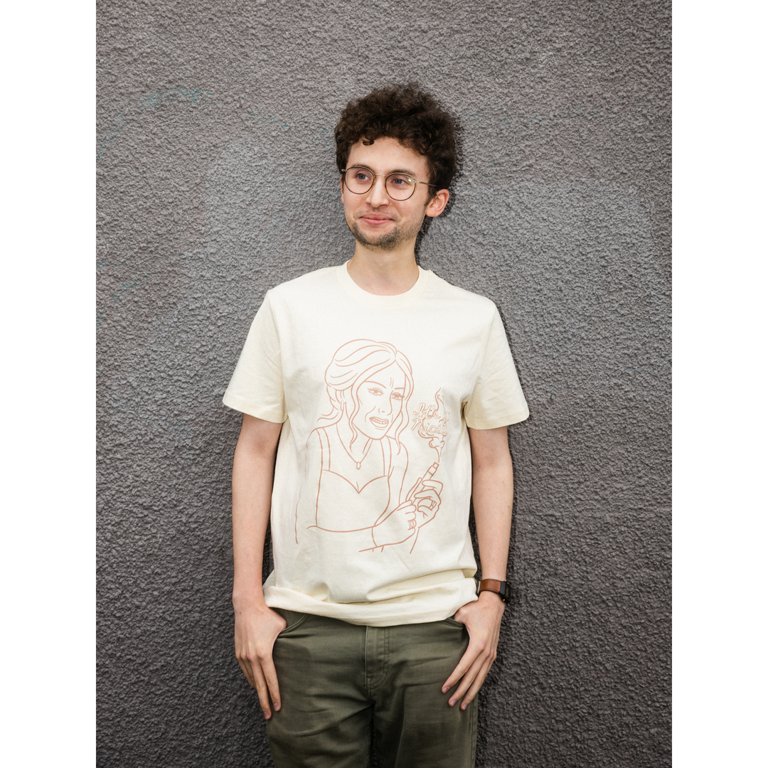 Jinkx It's Not Nicotine Tee