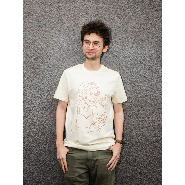 Jinkx It's Not Nicotine Tee