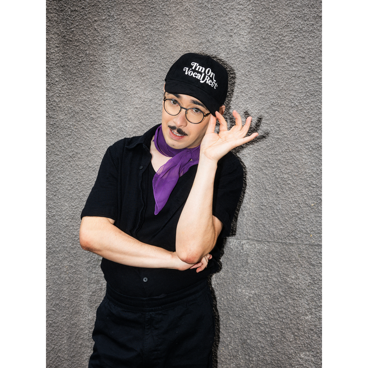 Jinkx Vocal Rest Cap