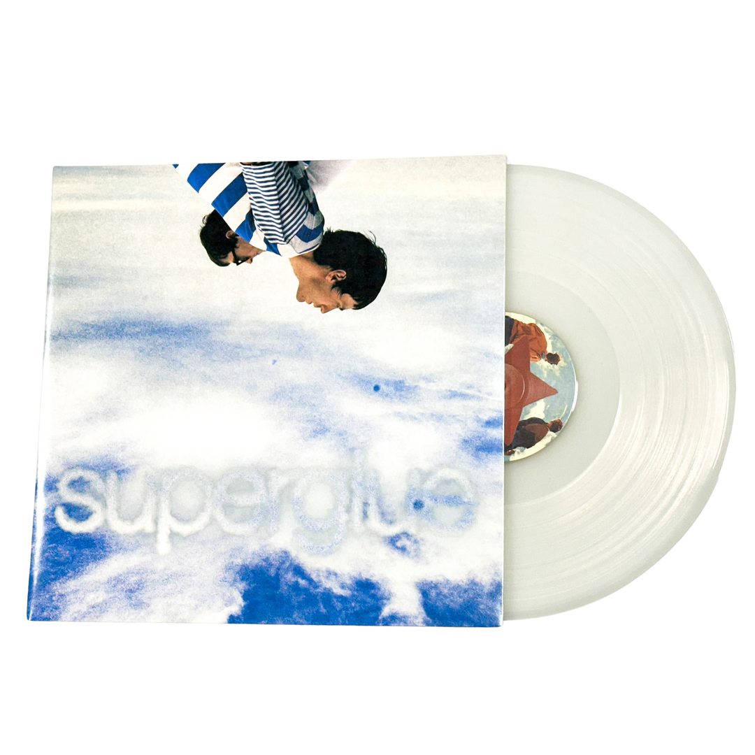 superglue Vinyl