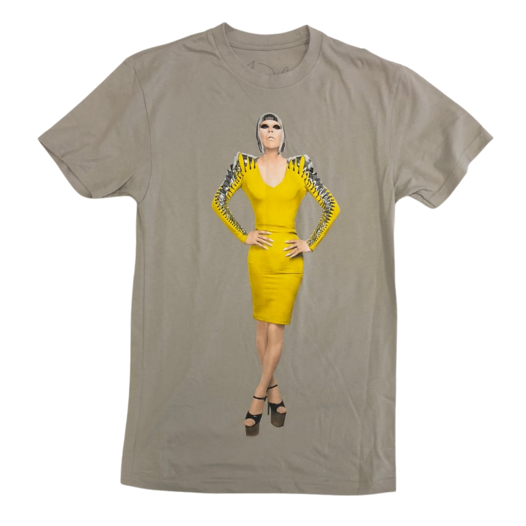 Battle Axe Album Tee