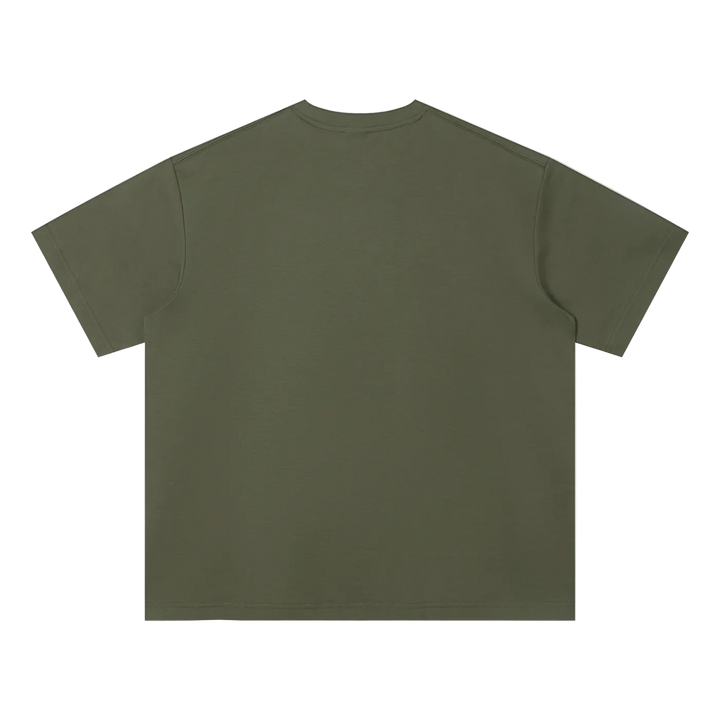 Prince  Dre Army Green "Oblock Soulja" Tee