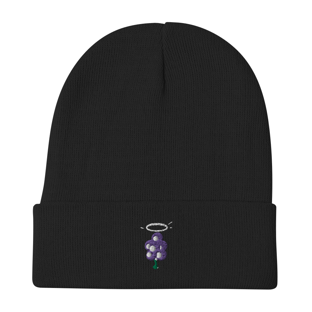 Halo Emoji Beanie