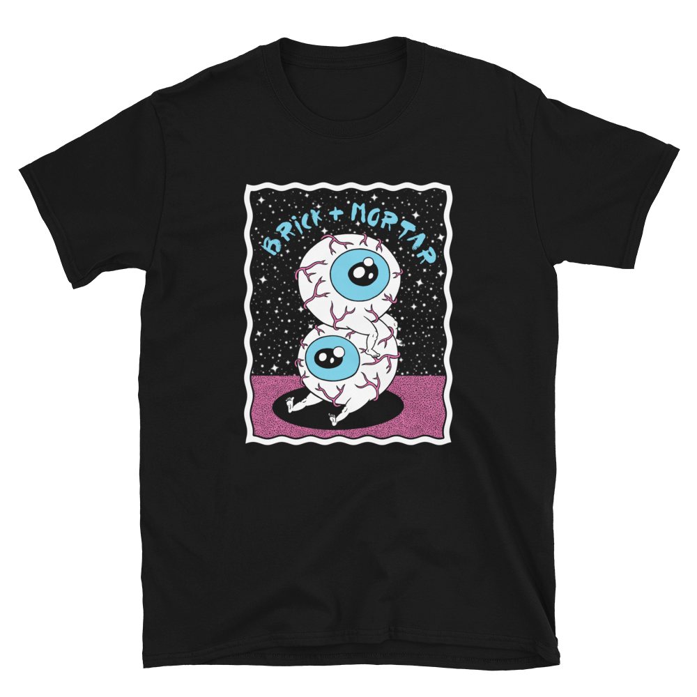 Brick + Mortar Eyeball Tee