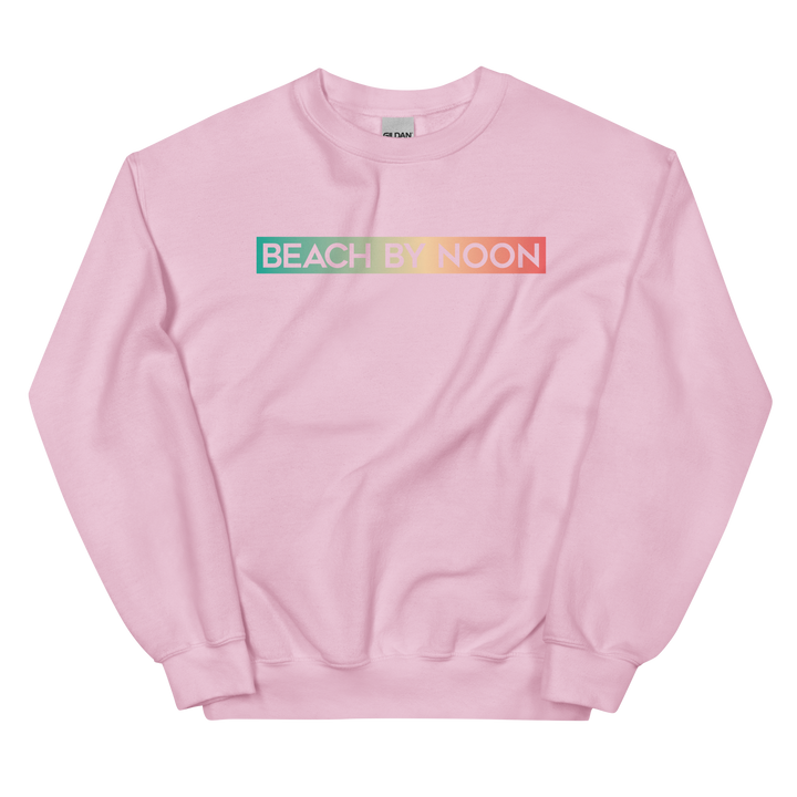 Beach by Noon - Sweatshirt