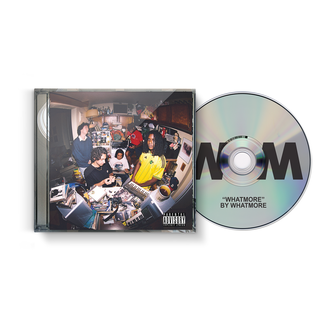 WHATMORE CD - Signed